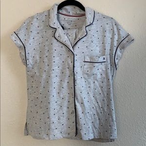 Tommy Hilfiger pajama set (shorts)